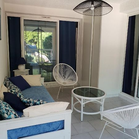Superbe Appartement Cosy Vue Mer Pieds Dans L'Eau Cavalaire-sur-Mer Bagian luar foto