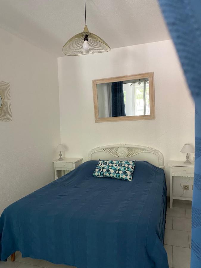 Superbe Appartement Cosy Vue Mer Pieds Dans L'Eau Cavalaire-sur-Mer Bagian luar foto