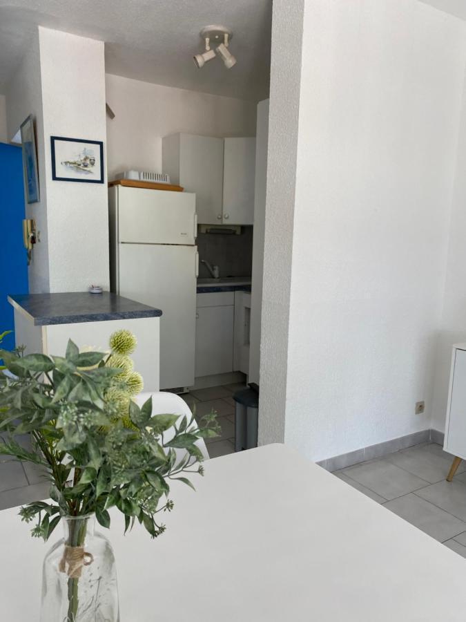 Superbe Appartement Cosy Vue Mer Pieds Dans L'Eau Cavalaire-sur-Mer Bagian luar foto