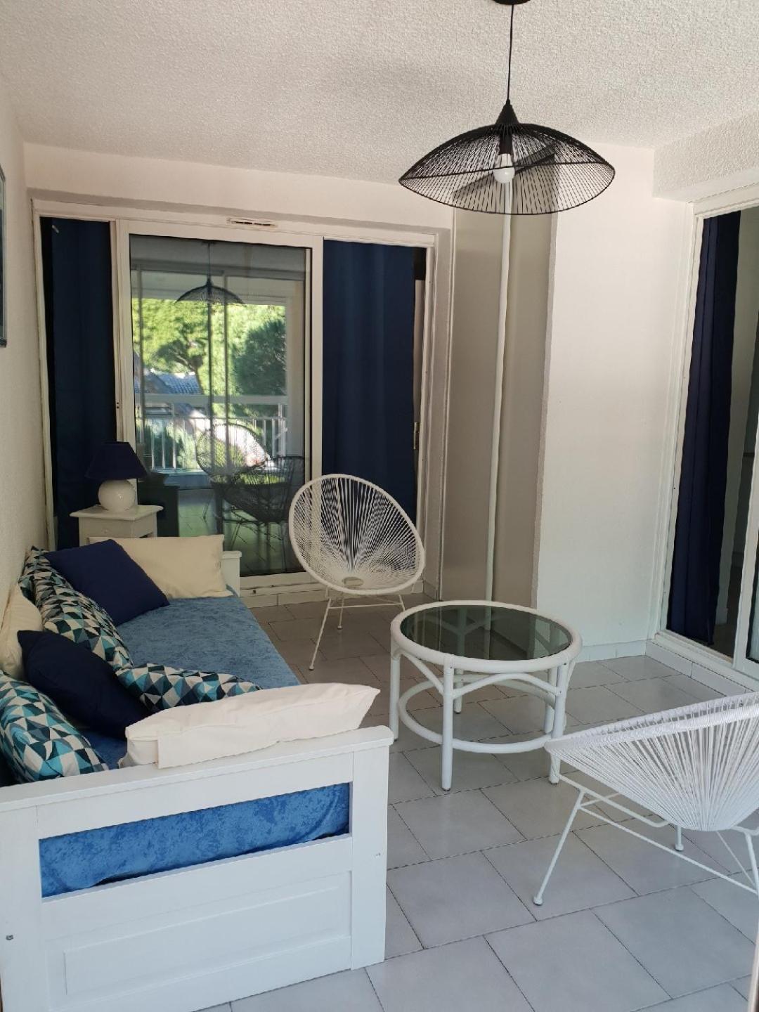 Superbe Appartement Cosy Vue Mer Pieds Dans L'Eau Cavalaire-sur-Mer Bagian luar foto